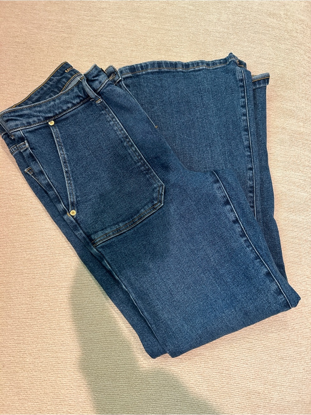 Michael Kors Women’s Dark Blue Denim Jeans